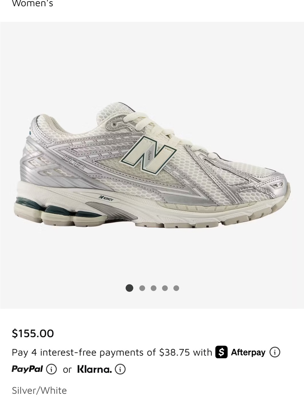New Balance 1906